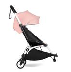 Stokke Yoyo Connect Frame White, Kinderen en Baby's, Buggy's, Ophalen, Nieuw, Overige merken, Verstelbare rugleuning