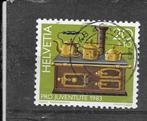 Zwitserland,mi.1260, gestempeld, Verzenden, Gestempeld