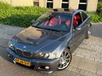 BMW 3-serie Coupé M3 343PK+ SMG Xen.Pano.H&K.19"Rood M-SPOR, Achterwielaandrijving, Gebruikt, Origineel Nederlands, Handgeschakeld