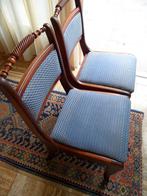 Klassiek eetkamerstel, Huis en Inrichting, Complete eetkamers, Ophalen, Gebruikt, Klassiek, Minder dan 4 stoelen