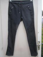 Jogging broek PLACE du JOUR  mt  38/40  zwart, Maat 38/40 (M), Verzenden, Zwart, Lang