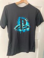 Playstation Shirt 12-14 jaar, Zwart, Overige maten, Ophalen of Verzenden, Zo goed als nieuw