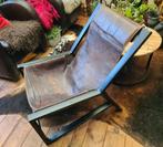 Lounge stoel , Lig stoel ,Nkuku narwana , Relax fauteuil, 75 tot 100 cm, Ophalen of Verzenden, 75 tot 100 cm, Zo goed als nieuw