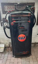 Oude benzinepomp Tokheim Vintage, Ophalen, Zo goed als nieuw