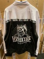 Hardcore jasje maat 4XL, Verzenden, Zwart, Nieuw, Overige maten