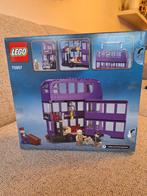 Lego Harry Potter the knight bus 75957, Ophalen, Zo goed als nieuw, Complete set, Lego
