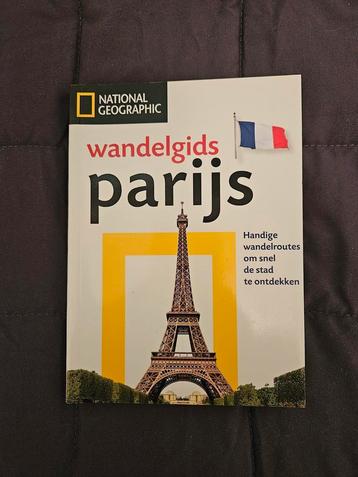 Wandelgids Parijs