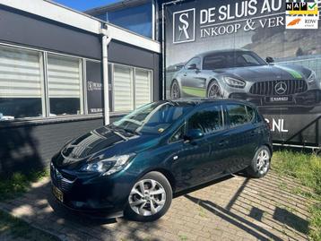 Opel Corsa 1.0 Turbo Edition Airco Navi PDC beschikbaar voor biedingen