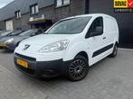 Peugeot Partner 120 1.6 e-HDI L1 XT Profit + | 2E EIGENAAR |, Voorwielaandrijving, Stof, Gebruikt, Wit