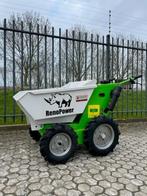 Elektrische RenoPower Mini Dumper, Zakelijke goederen, Machines en Bouw | Tuin, Park en Bosbouw, Overige typen, Ophalen of Verzenden