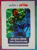 Spotta korting Walibi €14,50 korting per ticket, Tickets en Kaartjes, Drie personen of meer, Kortingsbon, Pretpark