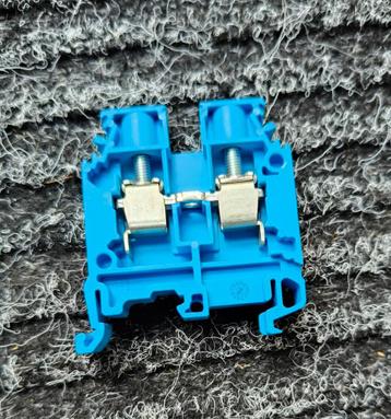 ABB Entrelec 1SNA125118R1300 Din-Rail schroefklem x NIEUW ! beschikbaar voor biedingen