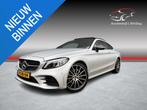 Mercedes-Benz C-klasse Coupé 180 AMG line Pano / 360cam / 1, Automaat, 4 stoelen, Lichtsensor, 1595 cc