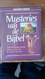 Mysteries van de Bijbel, Verzenden, Zo goed als nieuw