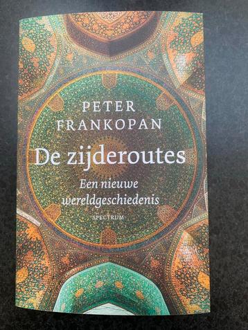 De Zijderoutes - Peter Frankopan beschikbaar voor biedingen
