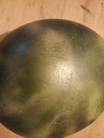 Duitse FJ Helm mooie Repro SD, Verzamelen, Militaria | Tweede Wereldoorlog, Ophalen of Verzenden, Luchtmacht, Duitsland, Helm of Baret