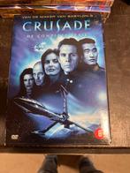 Crusade: Complete Serie DVD Boxset, Gebruikt, Alle leeftijden, Boxset, Science Fiction en Fantasy