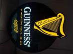 Lichtreclame Guinness bier, Ophalen of Verzenden, Nieuw, Lichtbak of (neon) lamp