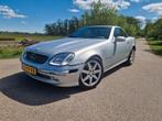 Mercedes-Benz SLK-klasse 200 K. Cabriolet / Zo ingeruild - Z, Euro 2, Achterwielaandrijving, Gebruikt, 4 cilinders