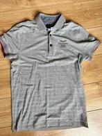 PME Legend Polo - Maat M / L, Kleding | Heren, Ophalen of Verzenden, Zo goed als nieuw, Maat 48/50 (M), Grijs
