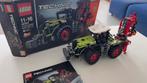 Lego Technic Claas Xerion 42054 - Complete Set, Ophalen, Zo goed als nieuw, Complete set, Lego
