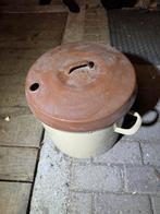 Weckpan, Huis en Inrichting, Ophalen, Zo goed als nieuw, Pannenset