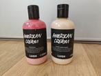 lush american cream bundel, Sieraden, Tassen en Uiterlijk, Uiterlijk | Haarverzorging, Nieuw, Shampoo of Conditioner, Ophalen of Verzenden