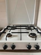 Gasfornuis los, Gebruikt, Gas, Vrijstaand, 4 kookzones