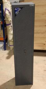 Wapenkluis voor geweren, Ophalen, Gebruikt