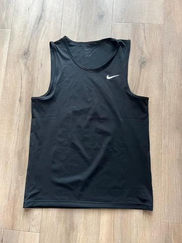 Nike Hyverse Singlet, Zwart, Small, Nieuw beschikbaar voor biedingen