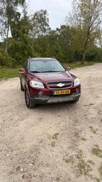 Chevrolet Captiva 3.2 V6 4WD | Goed onderhouden | 176.283 km, Auto's, 1780 kg, 3195 cc, 2000 kg, 7 stoelen