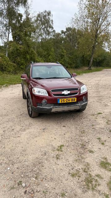 Chevrolet Captiva 3.2 V6 4WD | Goed onderhouden | 176.283 km beschikbaar voor biedingen