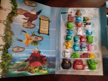 Angry Birds kompleet veel extra  beschikbaar voor biedingen