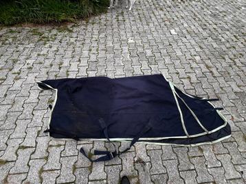 regendeken en zweetdeken beschikbaar voor biedingen