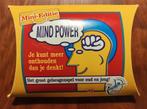 Mind Power - gezelschap geheugenspel - mini editie, Vijf spelers of meer, Ophalen of Verzenden, Zo goed als nieuw, JUMBO