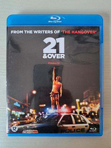 21 & Over - Blu-ray (4 halen 3 betalen) beschikbaar voor biedingen