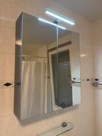 Spiegelkast badkamer, Huis en Inrichting, Badkamer | Badkamermeubels, Ophalen, 50 tot 100 cm, Minder dan 25 cm, Minder dan 100 cm