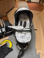 iCandy Peach World Limited Edition Kinderwagen Set, Gebruikt, Combiwagen, Met reiswieg, Ophalen