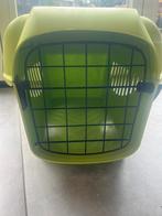 Reiskoffer poes/kat, Dieren en Toebehoren, Ophalen of Verzenden, Zo goed als nieuw