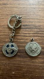 2 sleutelhangers AAT intendance, Verzamelen, Militaria | Algemeen, Embleem of Badge, Nederland, Ophalen of Verzenden, Landmacht