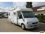 Bürstner Privilege 605 T ,,,,, VERKOCHT ,,,,,, Ringverwarming, Koelkast, Bürstner, Half-integraal