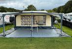 Dorema Multi Nova Excellent voortent + luifel, Caravans en Kamperen, Ophalen, Zo goed als nieuw