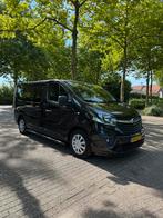 Opel Vivaro 1.6 D 88KW BV 2015, Auto's, Voorwielaandrijving, Euro 5, Stof, Zwart