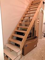 Bouwtrap, Ophalen, Gebruikt, Trap, 2 tot 4 meter