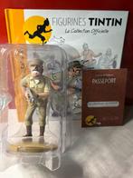 Kuifje/Tintin beeld Alcazar geweer Moulinsart, Verzamelen, Ophalen of Verzenden, Kuifje, Zo goed als nieuw, Beeldje of Figuurtje