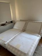 Luxe Hästens Bedden - 180 cm - Verstelbaar, Tweepersoons, Ophalen of Verzenden, 180 cm, Verstelbaar