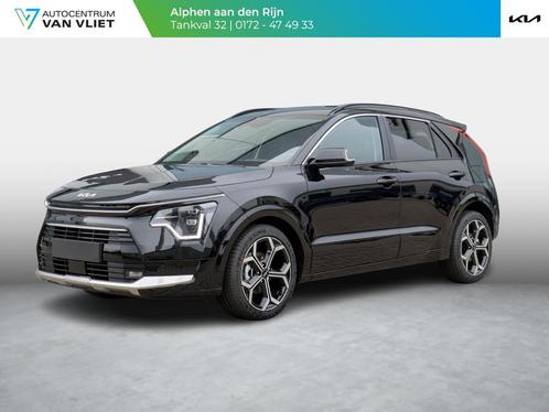 Kia Niro 1.6 GDi Hybrid ExecutiveLine | OP VOORRAAD | DIRECT, Auto's, Kia, Bedrijf, Te koop, Niro, ABS, Achteruitrijcamera, Adaptive Cruise Control