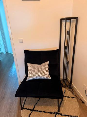Lucide THOR Vloerlamp 3xE27 - Grijs ijzer beschikbaar voor biedingen