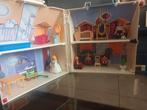 Playmobil mee neem huizen, Ophalen of Verzenden, Zo goed als nieuw