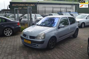 Renault Clio 1.4-16V lange apk beschikbaar voor biedingen